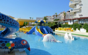 Marmaris Water Park